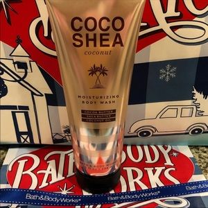 Bath & Body Works Accessories - Bath& Body Works Coco Shea Wash Bundle Bath & Body Works Accessories - Bath& Body Works Coco Shea Wash Bundle